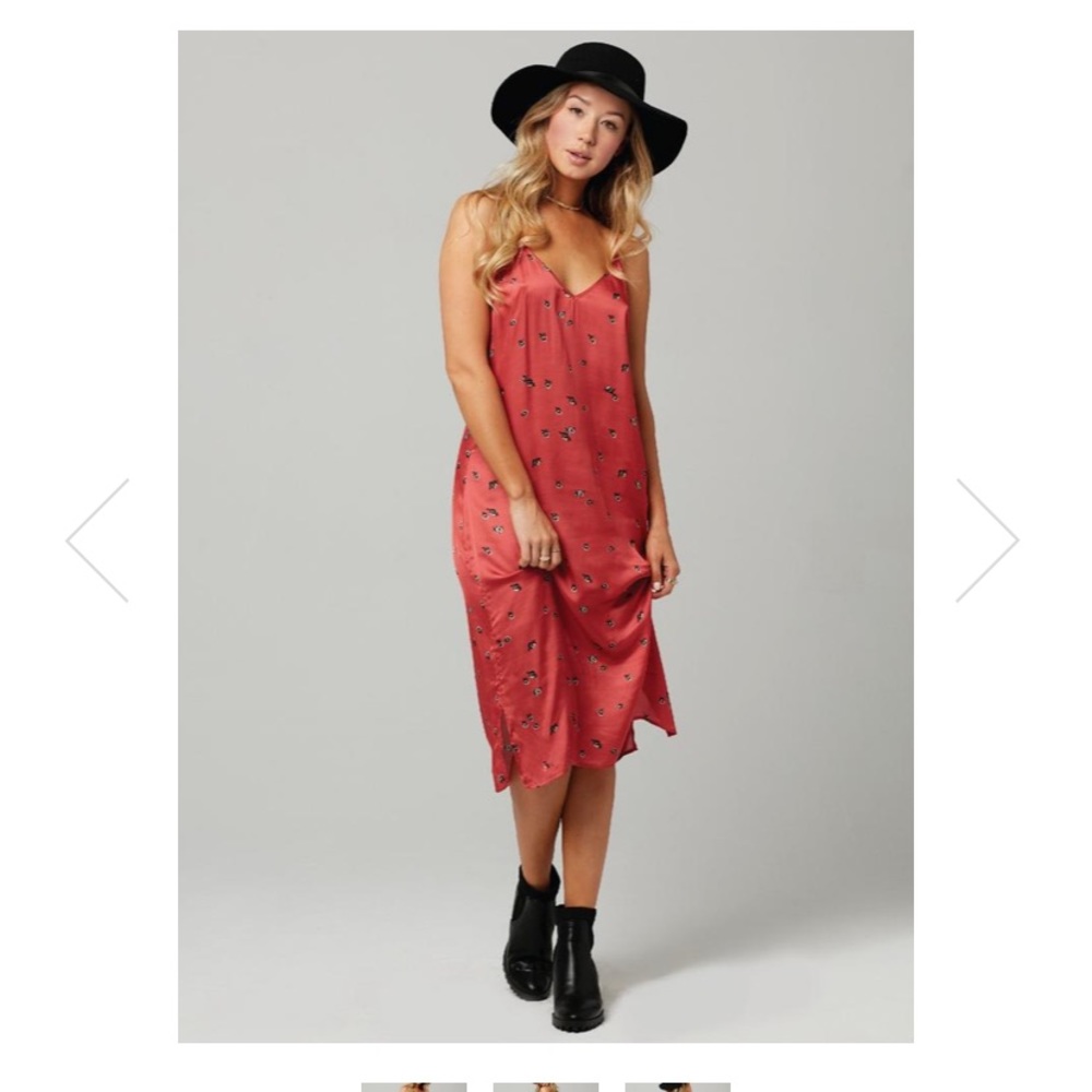 Knot Sisters Rita Dress